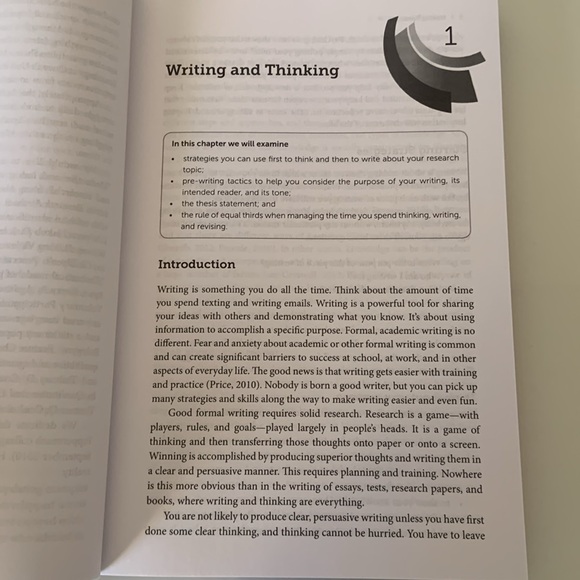 Oxford Making Sense Guide to Research and Writing Social Sciences Textbook Study - Picture 9 of 9